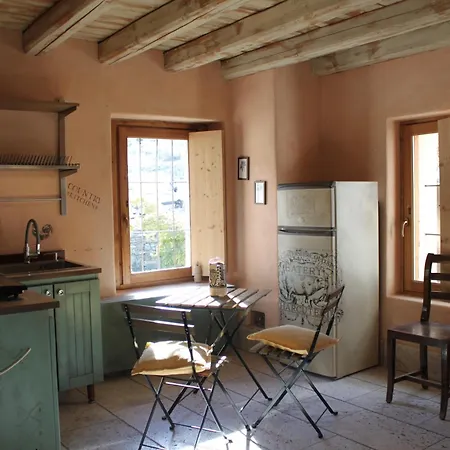 Il Noce E La Strega *