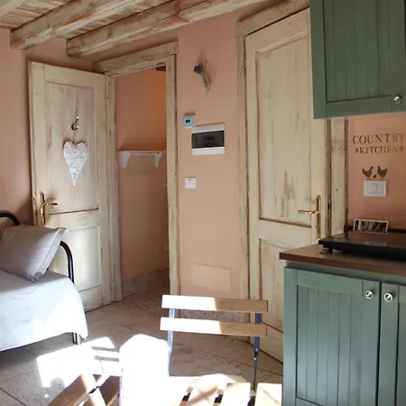 Il Noce E La Strega *