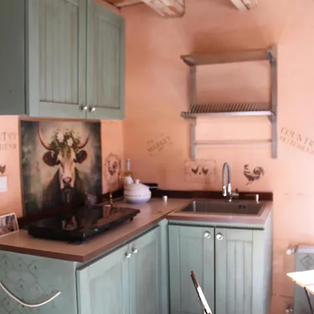 Il Noce E La Strega *