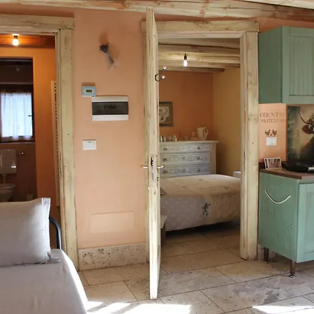 Séjour à la campagne Il Noce E La Strega