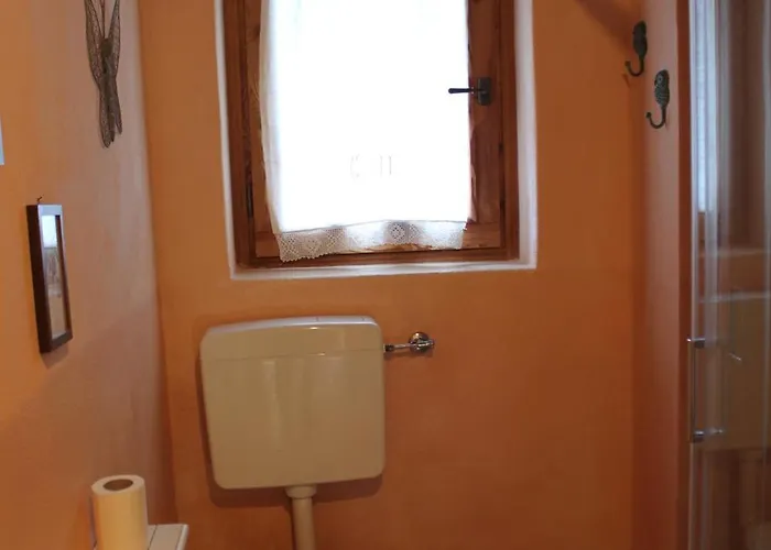 Il Noce E La Strega Landhaus