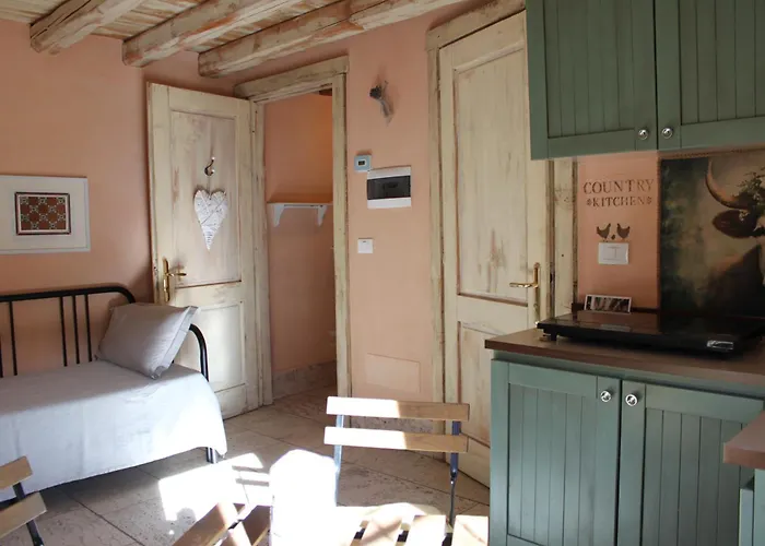 Il Noce E La Strega *