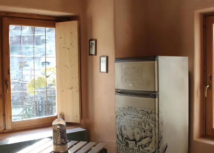 Landhaus Il Noce E La Strega *