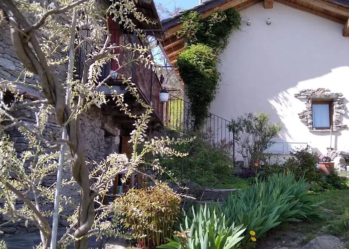 Il Noce E La Strega * Aymavilles