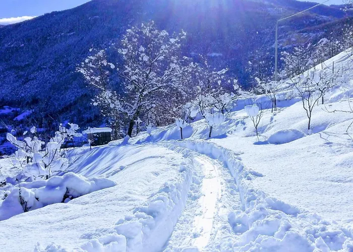 Il Noce E La Strega Aymavilles